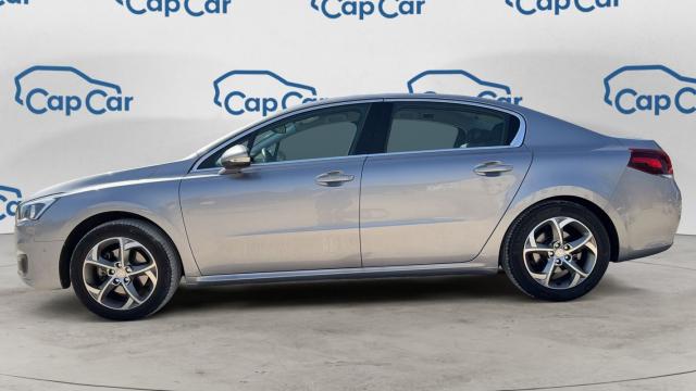 Peugeot 508 image 8