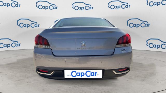 Peugeot 508 image 3