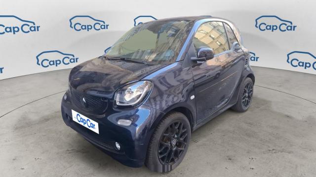 Smart Fortwo d’occasion