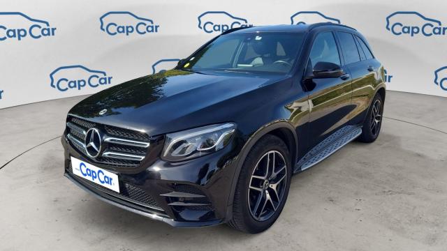 Mercedes Benz Classe Glc 250 D 204 4matic 9g-Tronic Sportline - Automatique