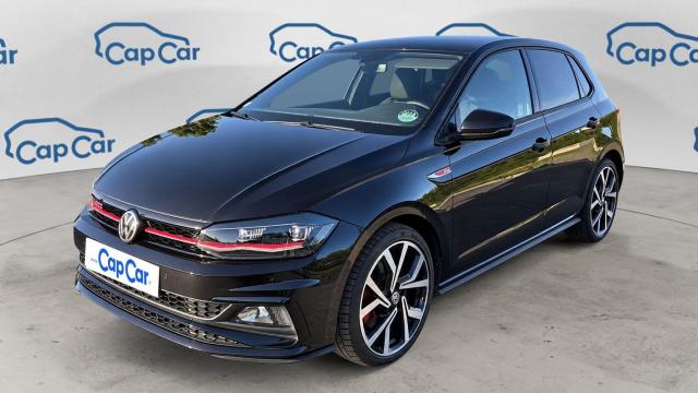Volkswagen Polo 2.0 Tsi 200 Dsg6 Gti - Automatique