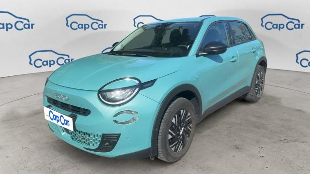 Fiat 600 d’occasion