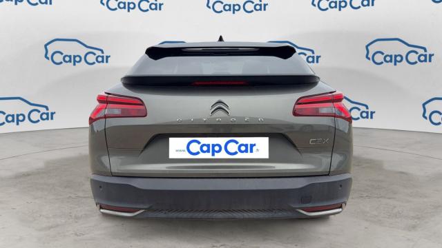 Citroen C5 X image 9