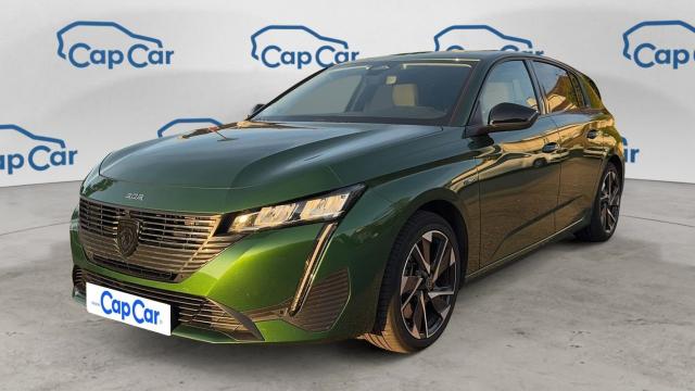 Peugeot 308 1.6 Puretech 180 Hybrid Eat8 Allure Pack