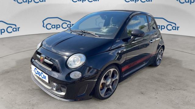Abarth 500c 1.4 Tb 160 Dualogic 595 Turismo - Automatique