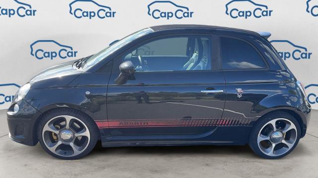 Abarth 500c image 1