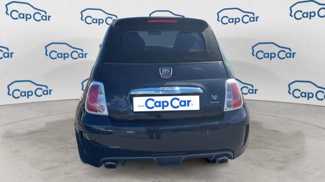 Abarth 500c image 8