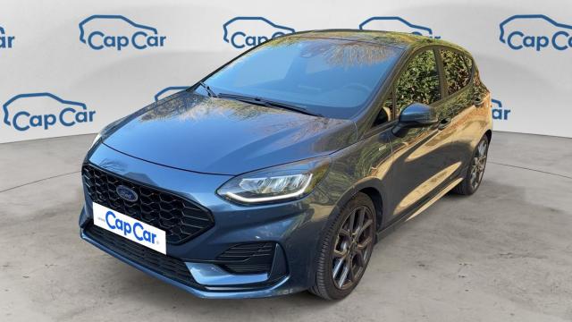 Ford Fiesta Vi 1.0 Flexifuel 95 St-Line - Entretien Constructeur