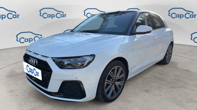 Audi A1 Sportback 1.0 Tfsi 110 S-Tronic 7 Advanced 2