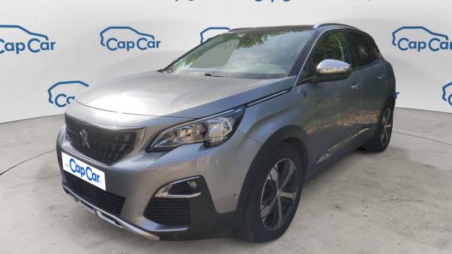 Peugeot 3008 Ii 1.2 Puretech 130 Eat6 Crossway