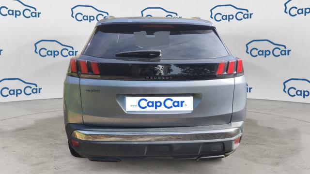 Peugeot 3008 image 2