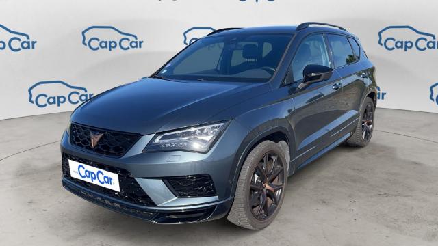 Cupra Ateca d’occasion