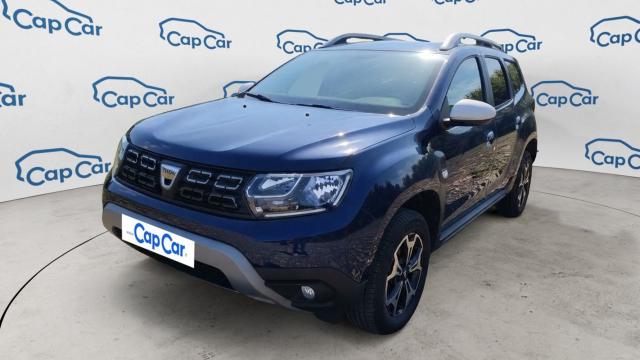 Dacia Duster d’occasion