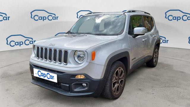 Jeep Renegade d’occasion