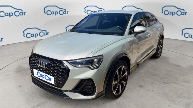 Audi Q3 Sportback 35 Tdi 150 S-Tronic7 S Line - Première Main Entretien Constructeur