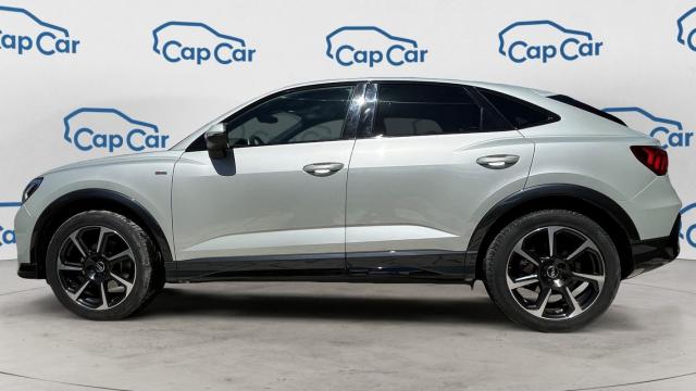 Audi Q3 Sportback image 4