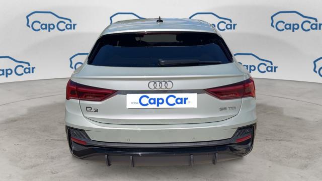 Audi Q3 Sportback image 8
