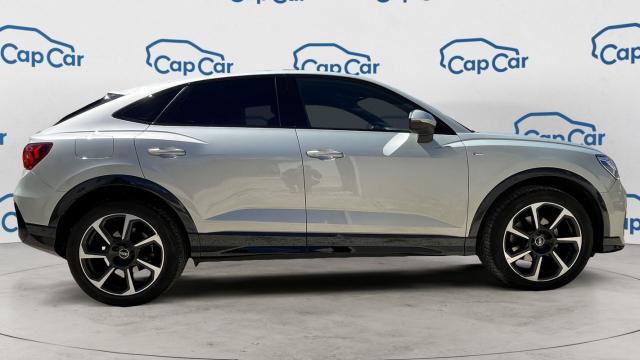 Audi Q3 Sportback image 2