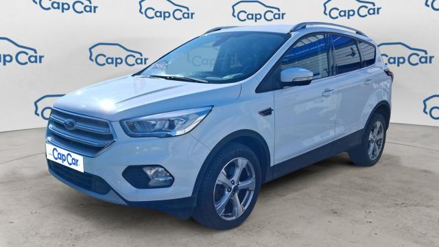 Ford Kuga 2.0 Tdci 150 Titanium