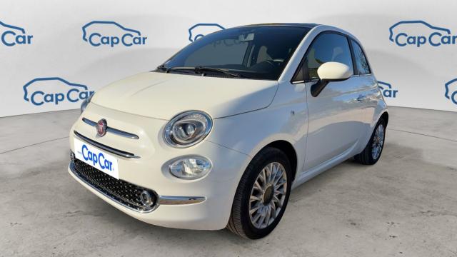 Fiat 500 d’occasion