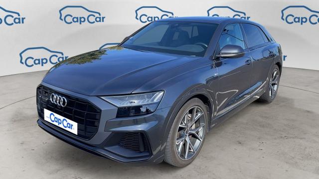 Audi Q8 3.0 Tfsi E 381quattro Tiptronic 8 S Line - Automatique