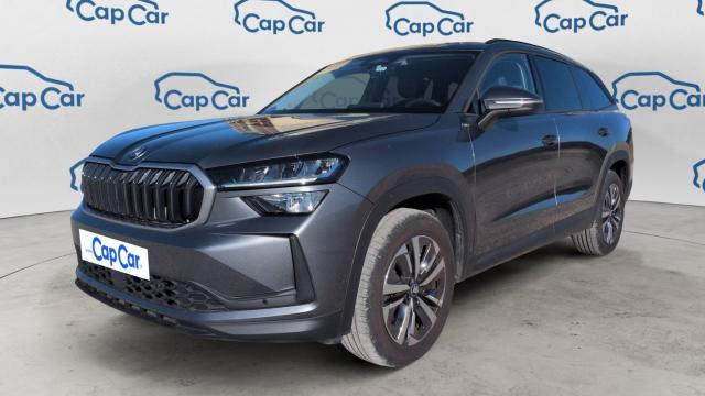 Skoda Kodiaq d’occasion