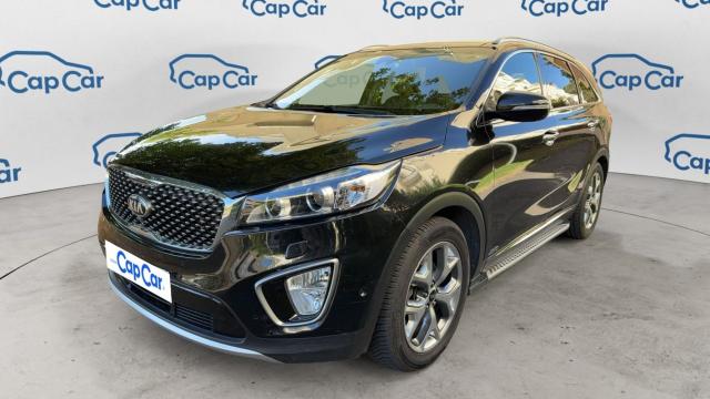 Kia Sorento d’occasion
