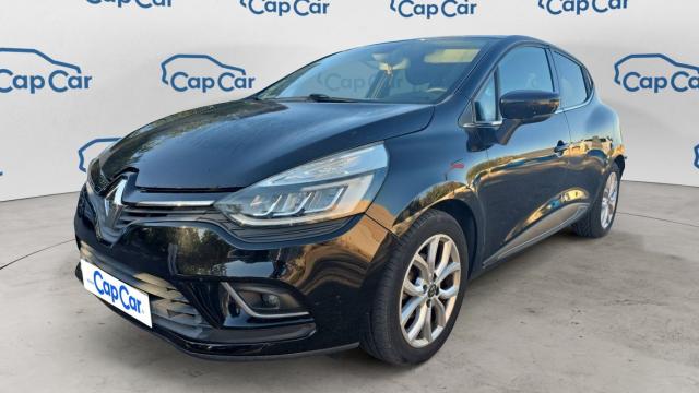 Renault Clio Iv 1.5 Dci 90 Energy Intens