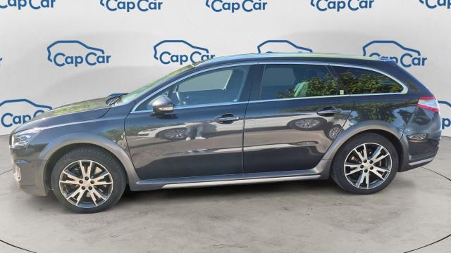 Peugeot 508 Sw image 1