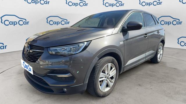 Opel Grandland X 1.5 D 130 Eat8 Business Edition