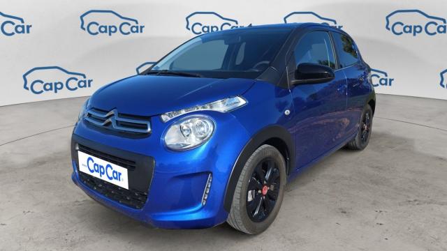 Citroen C1 1.0 Vti 72 Urban Ride