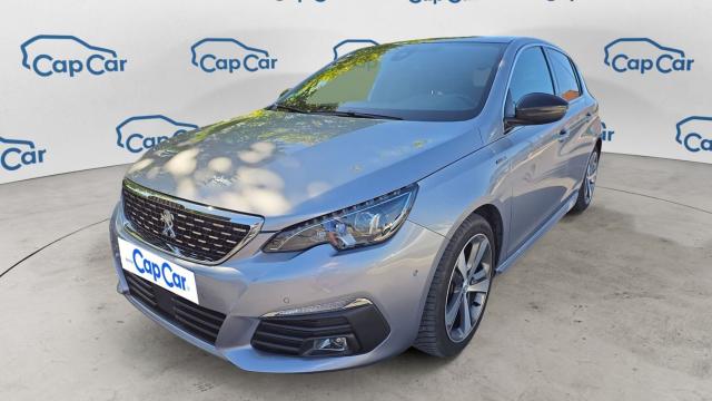 Peugeot 308 1.5 Bluehdi 130 Eat8 Gt Line
