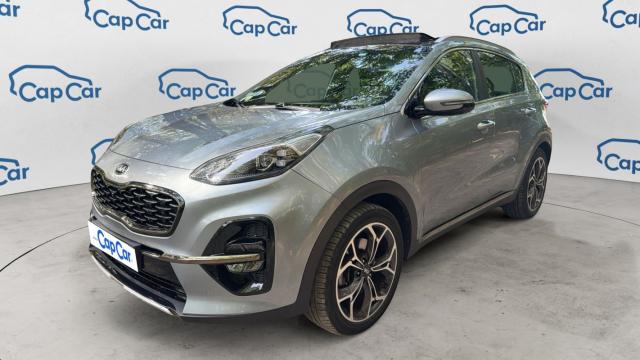 Kia Sportage d’occasion