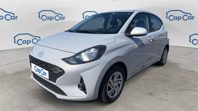 Hyundai I10 d’occasion