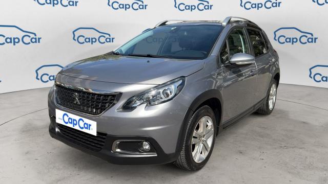 Peugeot 2008 1.2 Puretech 110 Eat6 Signature - Automatique