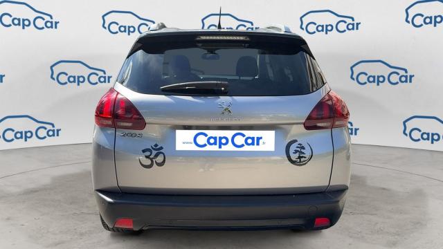 Peugeot 2008 image 8