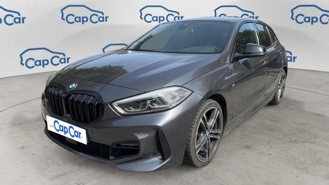 Bmw Série 1 118d 150 Bva8 M Sport - Automatique