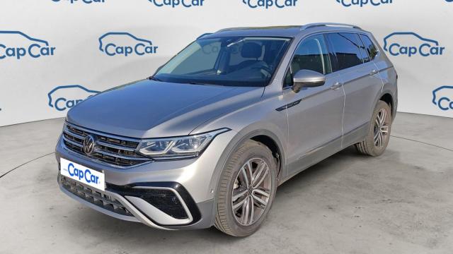 Volkswagen Tiguan Allspace 2.0 Tdi 150 Dsg7 Elegance Exclusive - 7 Places Automatique