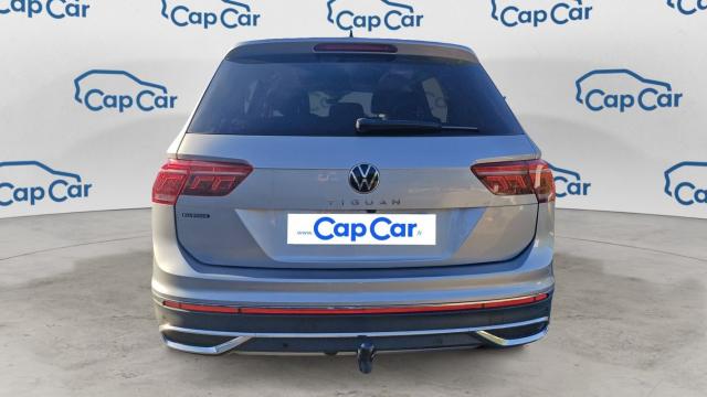 Volkswagen Tiguan Allspace image 8