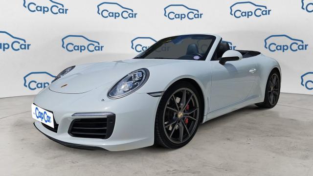 Porsche 911 d’occasion