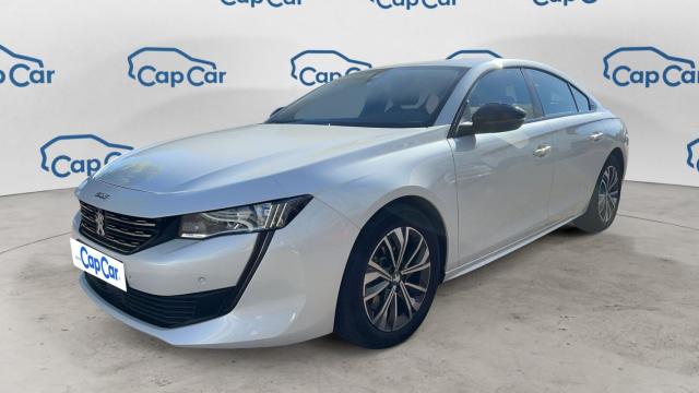 Peugeot 508 2 1.6 Hybrid 225 E-Eat8 Active Pack - Automatique