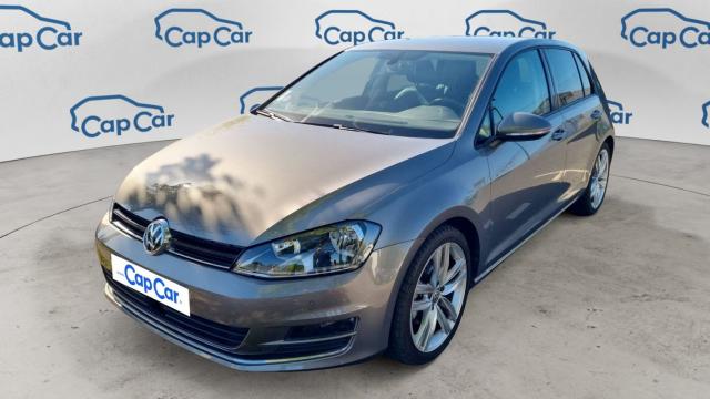 Volkswagen Golf Vii 1.4 Tsi 125 Carat - Première Main Entretien Constructeur