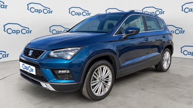 Seat Ateca 1.5 Tsi 150 Dsg7 Xcellence - Automatique Toit Ouvrant