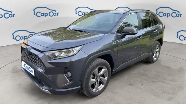 Toyota Rav4 2.5 Vvt-Ie 218 Hybrid E-Cvt Dynamic