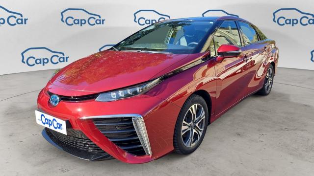 Toyota Mirai 154