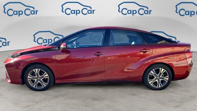 Toyota Mirai image 4