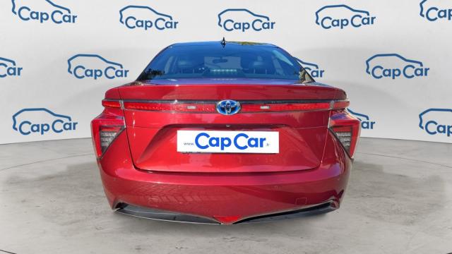 Toyota Mirai image 8