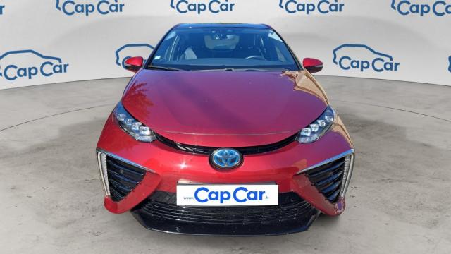 Toyota Mirai image 5