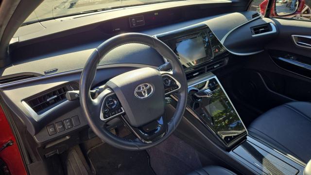 Toyota Mirai image 9