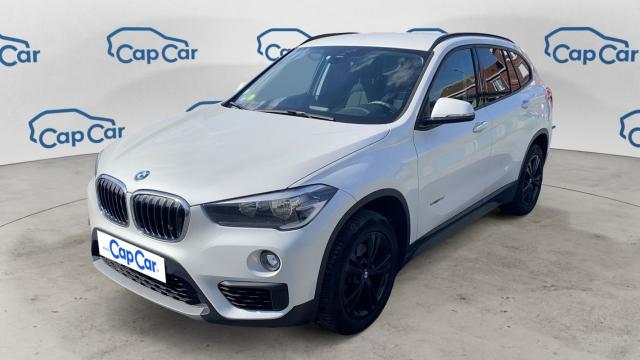 Bmw X1 Sdrive 18d 136 Business